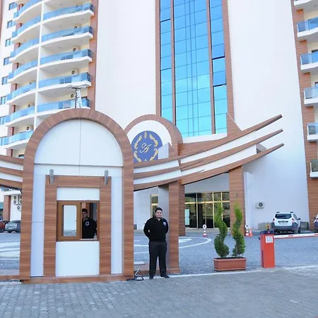 Apartment Family In Azura Park Mahmutlar